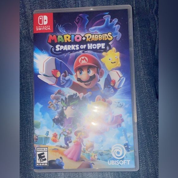 Nintendo Switch - Picture 6 of 7